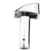 Maserati Grancabrio Chrome Front Side Silver Seat Release Knob