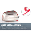 Honda CR-V Chrome Plated Rearview Mirror Cover (2002-2006)