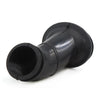 CG125 Black Rubber Air Filter Connector Adapter