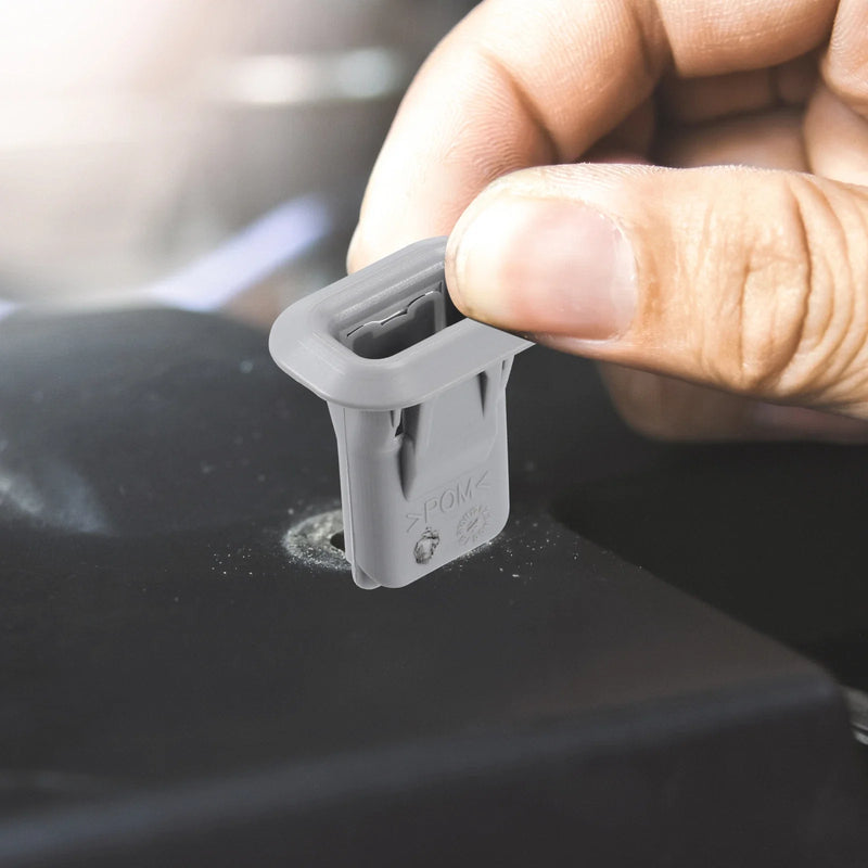 Mercedes-Benz A220 2 x Rear Seat Cushion Pad Clips (2019-2021)