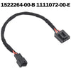 Tesla Model 3 Retrofit Adapter Cable Kit (2017–2020)