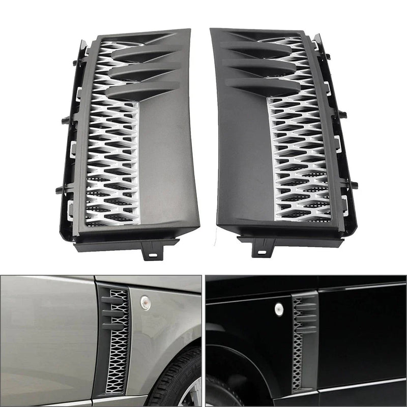Land Rover Range Rover Fender Vent Cover Grille (2010-2012)