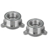 Mitsubishi Challenger PB PC Front Wheel Bearing Hubs (2009-2015)