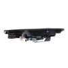 Honda Civic EG / EH Black Front Right Outer Door Handle (1991-1995)