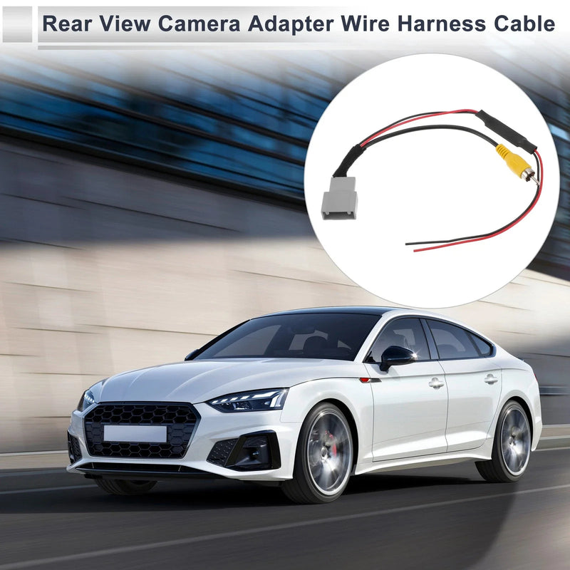 Honda CRV Rear View Camera Adapter Wire Harness (2013-2015)