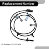 Ford Edge ABS Wheel Speed Sensor (2011-2012)