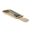 Mercedes A B Class W169 W245 Beige Front Left Inner Door Handle (2008-2012)