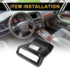 Ford F-150 Car Rear A/C Air Conditioning Outlet Vent Trim (2021-2024)