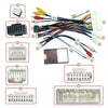2016 Kia KX5 / KX7 Hyundai Sonata 16Pin Car Audio Wire Harness (2016)