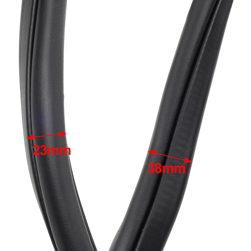 Land Rover Discovery Sport Front Body Rubber Seal Strip (2015-2023)