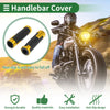 Motorcycle 7/8" / 22mm Aluminum Hand Grips Cover