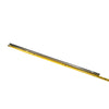 Toyota Corolla 1991-1998 Door Belt Molding Weatherstrip Chrome