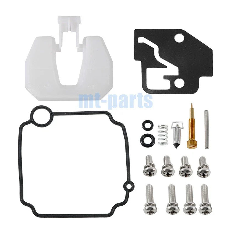 9.9hp 13.5hp 15hp F15 Yamaha Carburetor Repair Kit