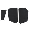 Honda CBR 600 RR Tank Grip Pads & Center Protector Rubber (2020-2023)
