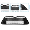 Toyota Corolla LE (2020-2022) Black Front Hood Bumper Grille