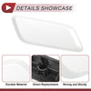 Lexus RX350 (2013-2015) White Front Left Headlight Washer Nozzle Cap