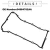 Chrysler Sebring 2.4L L4 Gas Valve Cover Gasket (2007-2010)