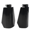 Harley Dyna, Sportster 12cm Memphis Shade Coffin Cut Hand Guards (2006-2023)