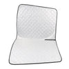 Mercedes Benz EQB 300 350 Car Foldable Windshield Sun Shade Visor (2022-2025)