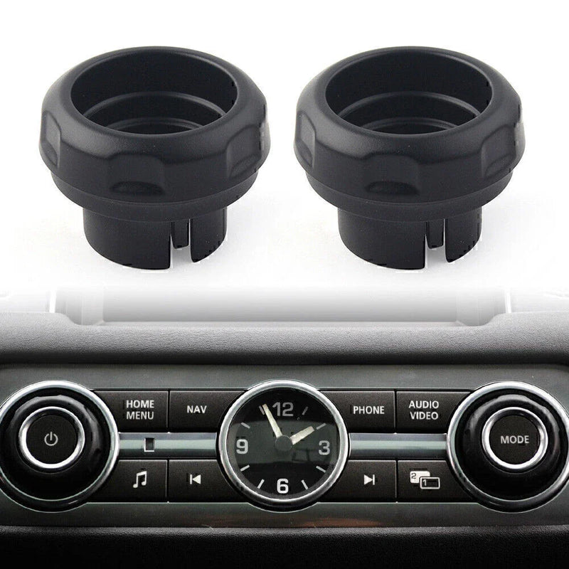 Land Rover Discovery 4, Range Rover Sport ABS Black Volume Knobs