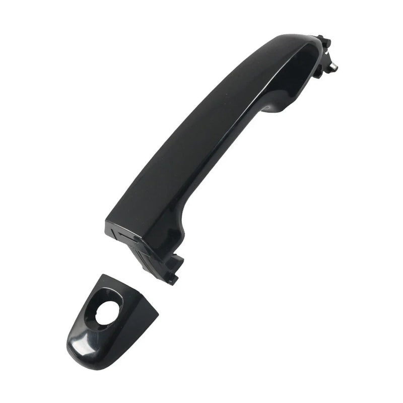 Toyota Camry Black Front Left Outside Door Handle (2012-2017)