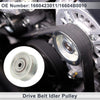 Toyota Yaris (2005-2010) 1 Pc Drive Belt Idler Pulley