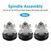 MTD Cub Cadet 50" 54" Mowers 3 x Spindle Assembly
