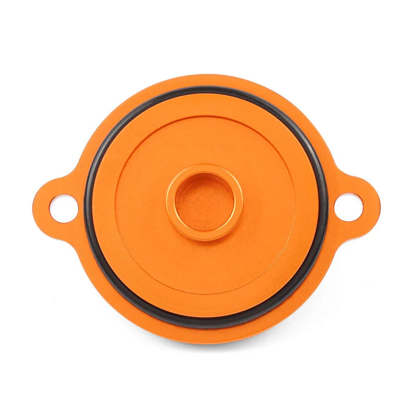 1290 Super Duke GT (2017-2018), Superduke R Oil Filter Cap Orange (2016-2018)