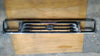 Toyota Hilux 2WD (1998-2001) - Chrome-Painted with Clips Grill
