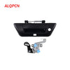 Nissan Titan Black with Camera Hole Tailgate Handle (2016-2017)