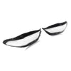 Ford Fusion Left & Right Front Headlight Lens Covers (2017-2018)