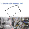 Ford Edge 2020-2022 2 x 7T4Z7A098B Transmission Filter Oil Pan Gasket