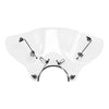 Kawasaki Vulcan VN500 750 800 900 1500 1600 2000 7/8" Windshield
