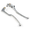 Yamaha YZFR1 R1 R6 Chrome Brake Clutch Hand Levers (2004-2012)