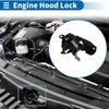Toyota Corolla (2009-2013) 1 Pc Hood Latch Assembly