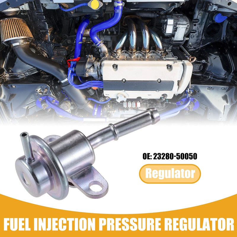 Toyota Land Cruiser Fuel Injection Pressure Regulator