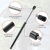Ford Focus Hatchback (2012-2018) - Black Gas Struts Rear Hatch Lift Supports