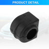 BUICK ENCLAVE Black Stabilizer Sway Bar Bushing Kit (2008-2017)