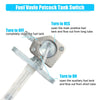 Honda CRF50F Motorcycle Fuel Valve Petcock Gas Tank Switch (2004–2014)