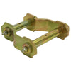 Toyota HILUX Greasable Swing Shackle x4 + Pins x4