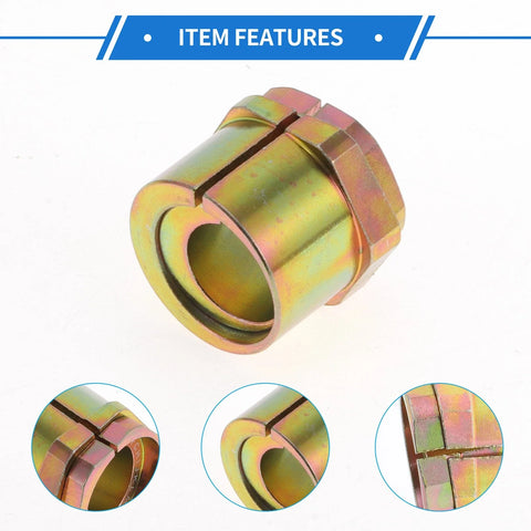 Ford Bronco 2WD Camber Caster Alignment Bushing (1989-1990)
