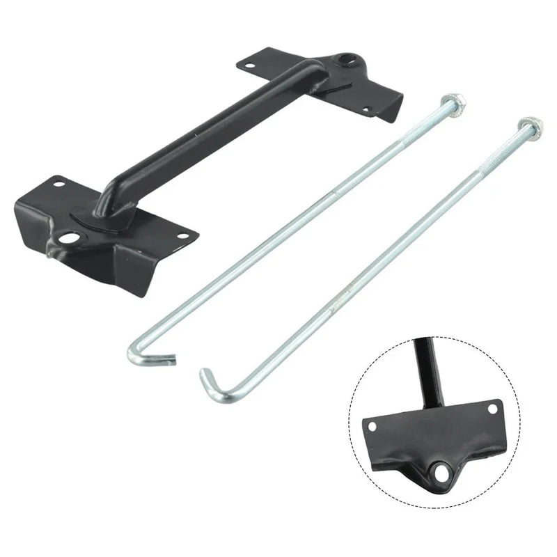 Mitsubishi Lancer Battery Hold Down Bracket Bolt 3x (2002-2007)