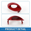 BMW M3 (2008-2013) Red Bumper Headlight Washer Nozzle Cover Cap