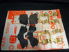 Mitsubishi  L200 Triton Disc Brake Hardware Front (1986-1996)