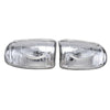 Ford Transit 250 350 HD Driver & Passenger Side Mirror Turn Signal Light