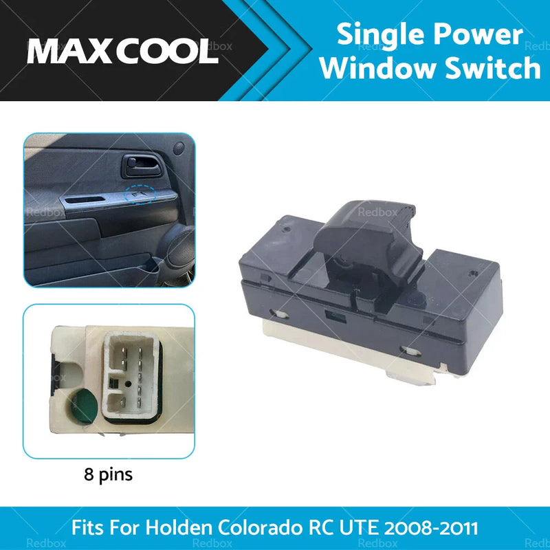Holden Colorado RC Rodeo RA UTE Power Window Switch (2008-2011)