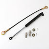 ISUZU D-MAX 12 -18 Holden Tailgate Rear Truck Lift Support Shocks Struts fit