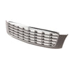Grille For 2000-2005 Cadillac DeVille Chrome Shell w/