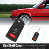 Mazda 3 Keyless Remote Key Fob Shell Case (2011-2013)