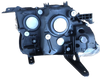 Mitsubishi Pajero NS / NT Head Lamp Halogen Type Manual Adjust LHS (2006–2011)